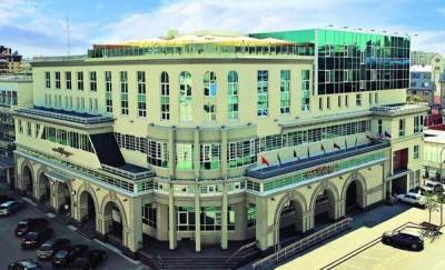 Путешествуйте вместе с «Евразией»: в Тюмени открывается обновленный Бизнес Отель