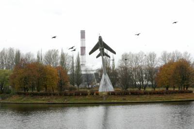 Петербургский парк Авиаторов вернули городу