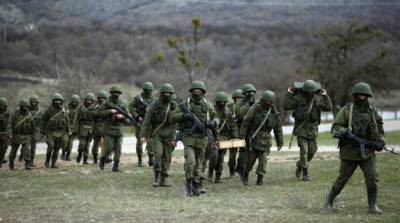 В ОБСЕ оценили количество российских военных в Крыму