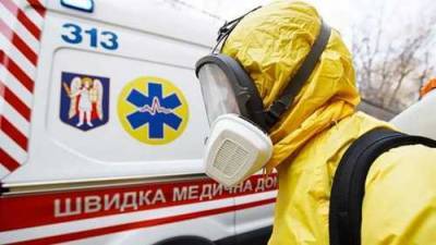 Коронавирус на Украине не снижает обороты – смертность продолжает зашкаливать