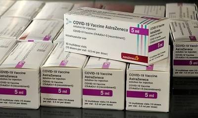 Еврокомиссия не будет продлевать контракты на поставку вакцин AstraZeneca и Johnson & Johnson