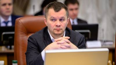 Ексміністр Милованов очолить Нацфонд інвестицій