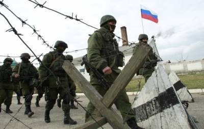 Россия отправила в Крым еще до 25 тысяч военных - миссия США в ОБСЕ