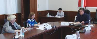 В администрации Дзержинска прошел прием граждан по личным вопросам