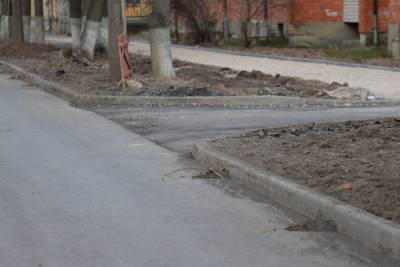 10 тыс кв метров асфальта заменят псковские подрядчики в рамках гарантийного ремонта