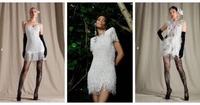 Дизайнер, одевающий Кейт Миддлтон, представил новую коллекцию свадебных нарядов (фото)