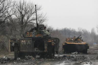 Перережут дорогу на Харьков — офицер ВС Украины описал сценарий возможной войны с Россией