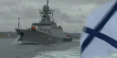 Корабли ВМФ РФ проведут стрельбы в Черном море на фоне прибытия американских эсминцев