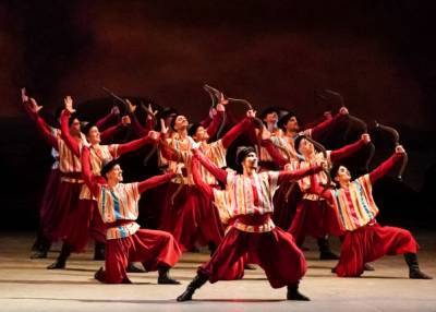 Пермский театр представит в Сыктывкаре вечер одноактных балетов и сюит