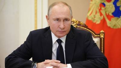 Путин обсудит в июне с Совбезом вопросы безопасности на выборах в Госдуму