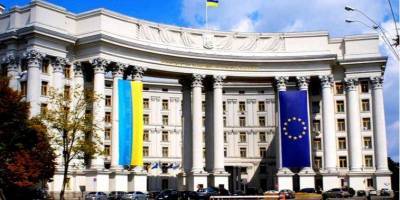 Российская угроза: в Киев 15 апреля прибудут главы МИД Литвы, Эстонии и Латвии