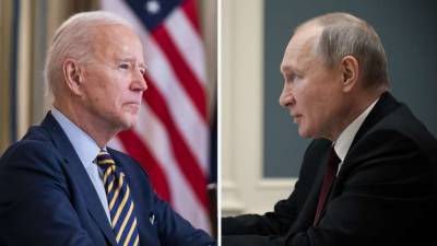Свидание с «убийцей»: зачем Байдену встреча с Путиным