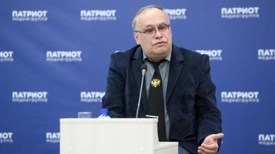 Николай Межевич - Эксперт рассказал о шансах России противостоять НАТО - riafan.ru - Санкт-Петербург