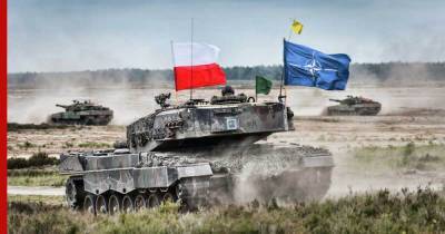 Разведывательные центры НАТО созданы у границ Белоруссии и России, заявили в Минске