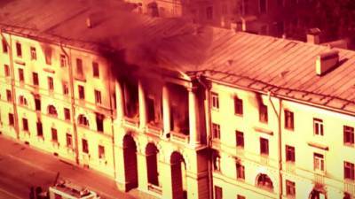 Сгоревшие и пропавшие: какие здания-памятники Петербурга пережили пожары и не пережили снос
