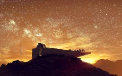 Подписан договор о строительстве обсерватории
