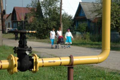 В Тверской области жителям небольших населенных пунктов помогут провести газ