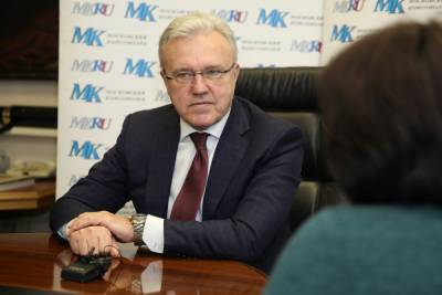 Красноярский губернатор ответил на слухи об отставке цитатой Высоцкого