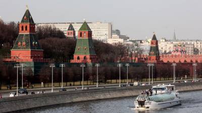 В Москве побит температурный рекорд 59-летней давности