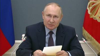 Без прикрас: Путин хочет от регионов объективной информации