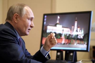 Путин проведет заседание Госсовета и АСИ по улучшению госуслуг в соцсфере