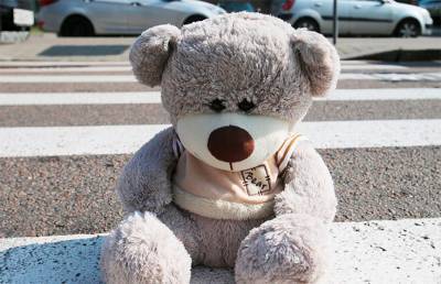 В Молодечно автомобиль сбил 8-летнюю девочку на пешеходном переходе