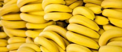 Врачи рассказали, в чем вред бананов из супермаркетов