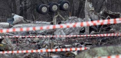 Перепутали кресла: сенсация о тротиле в польском Ту-154М оказалась дутой