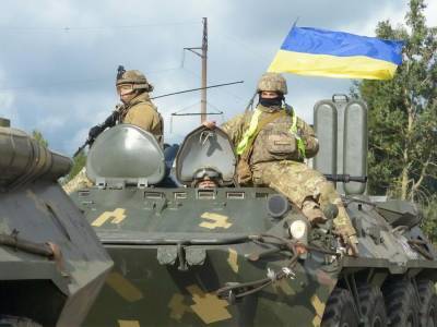 Украинский институт будущего разработал стратегию действий на фоне эскалации на Донбассе