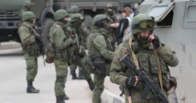 Наибольше с 2014 года: названо количество российских военных вдоль границы с Украиной