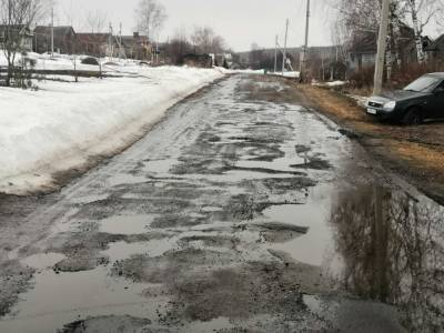 10 км дорог отремонтируют в Большемурашкинском районе за 108,6 млн рублей