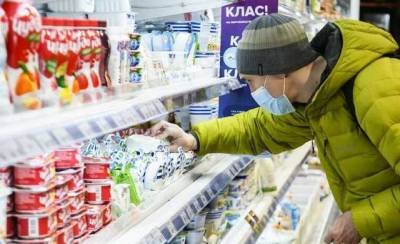 В Украине подорожали основные продукты: что выросло в цене