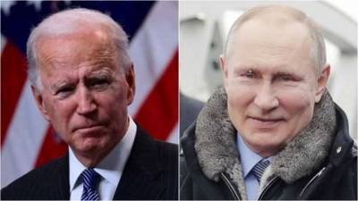 Версия Белого дома: Байден в разговоре ни в чем не уступил Путину