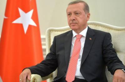 Эрдоган заявил об успешном испытании турецкой ракеты «воздух-воздух»