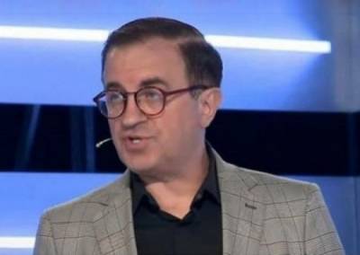 Журналист Дудкин вышел на свободу под залог в 2 млн гривен