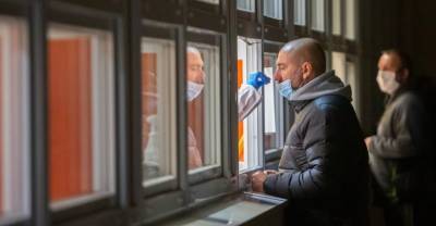 Россиян, пребывающих на родину, обязали в течение трёх дней сдать тест на коронавирус