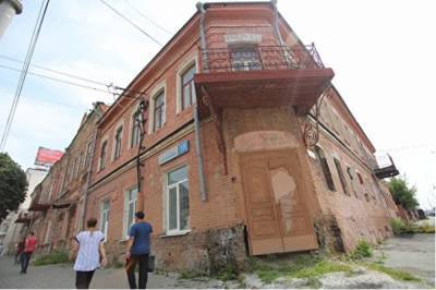 В Екатеринбурге в этом году начнут ремонт дома, где будет шахматная академия Симановского