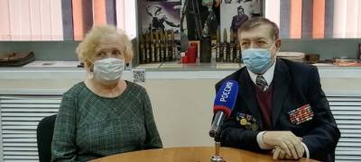 Ветераны обратились к депутатам Заксобрания Карелии с просьбой принять закон о детях войны