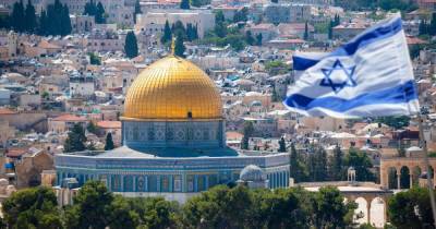 Зеленский заранее поздравил Израиль с днем независимости на иврите