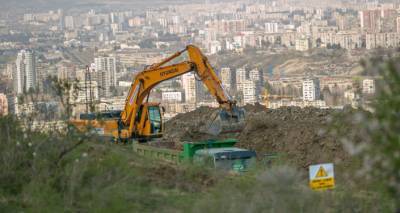 Все принятые меры дали результат - немецкий геолог о ситуации в оползневой зоне в Тбилиси
