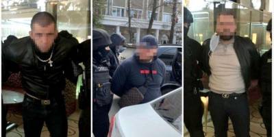 В Харьковской области обезвредили банду, которая вымогала у предпринимателя $700 тысяч