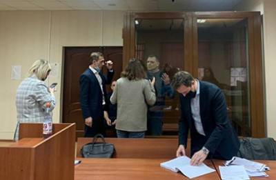 Суд отказал в аресте экс-директора фабрики «Меньшевик»
