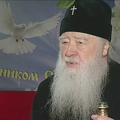 Митрополит Ювеналий попросил патриарха отправить его на пенсию