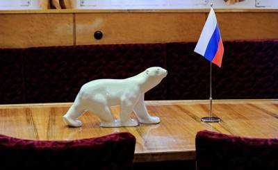Polskie Radio (Польша): какие у России цели и планы в Арктике?