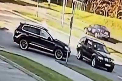Футбольного агента расстреляли из черного BMW в Риге
