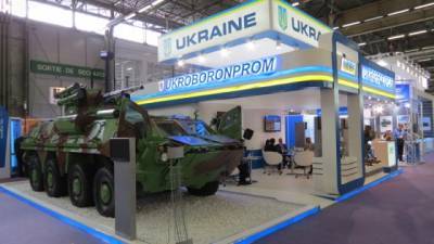 «Укроборонпром» готов удвоить объемы производства оружия и военной техники