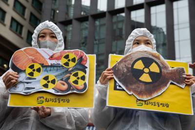 Миллионы тонн ядерных сточных вод из Фукусимы будут сброшены в море