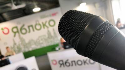 Глава Псковского отделения партии "Яблоко" выступил против "Умного голосования"
