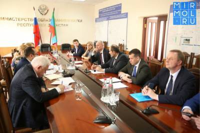 Апробация ЕГЭ в Дагестане будет перенесена