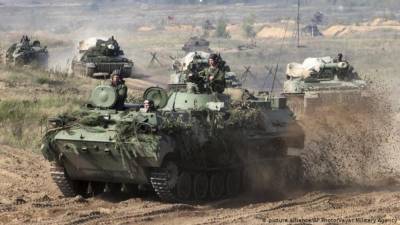 Войск больше, чем когда-либо с 2014 года, – США оценили военное присутствие России
